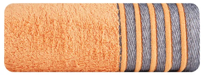 Ręcznik Max 70x140 09 Pomarańcz 500g Eurofirany
