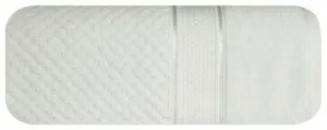 Ręcznik Jessi 30x50 biały frotte 500      g/m2 Eurofirany