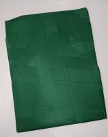 Obrus plamoodporny serwetki 30x30 kpl 4 szt. jednobarwny zielona ciemna różne wzory niska cena
