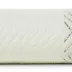 Ręcznik Indila 50x90 kremowy 550g/m2 frotte geometryczny wzór Eurofirany