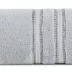 Ręcznik Selena 70x140 srebrny 500 g/m2  Eurofirany