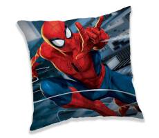 Poduszka dziecięca 40x40 Spiderman 6632 człowiek pająk