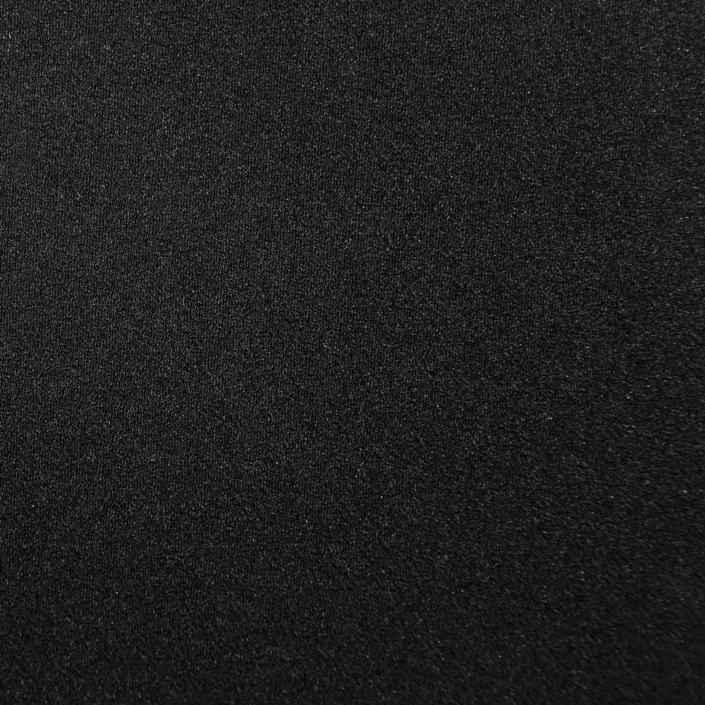 Zasłona gotowa na taśmie 135x270 Parisa czarna