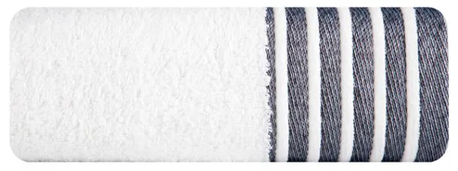 Ręcznik Max 70x140 07 Biały 500g Eurofirany