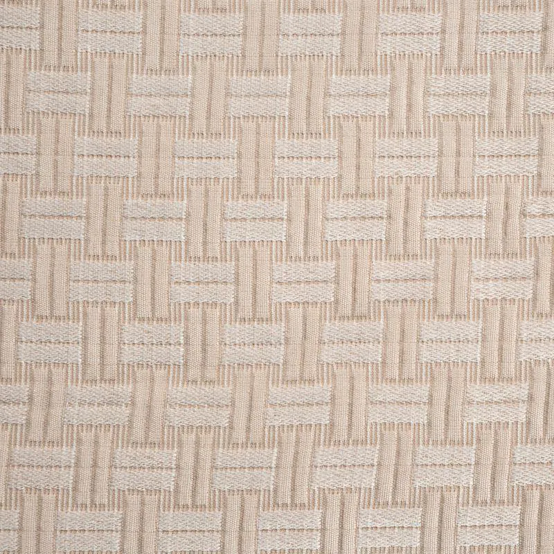 Narzuta dekoracyjna 220x240 Seville 1 z bawełny z wypukłym żakardowym wzorem TERRA COLLECTION Eurofirany