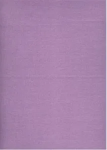 Prześcieradło bawełniane 180x200 fioletowe S18 jednobarwne KARO