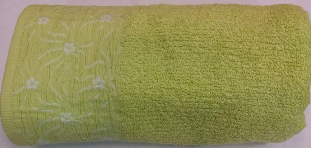 Ręcznik Limited Coll 70x140 zielony Niska Cena