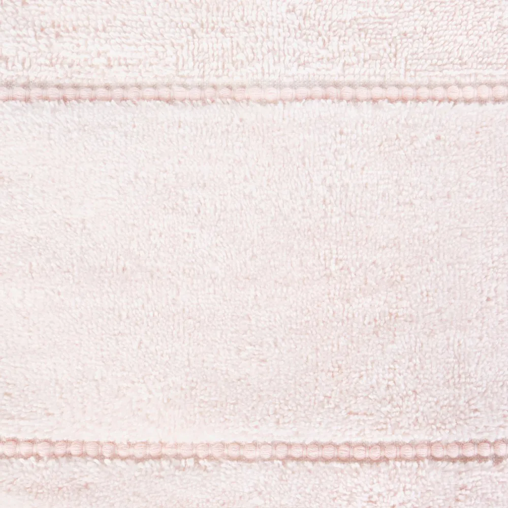 Ręcznik Mari 30x50 różowy jasny 500g/m2 frotte Eurofirany