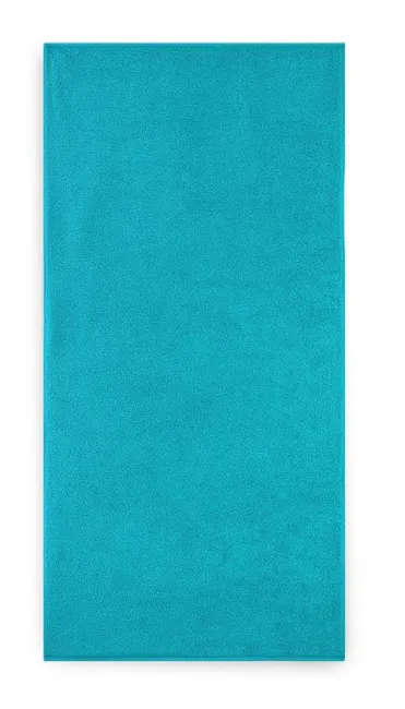 Ręcznik Kiwi 2 30x50 niebieski ocean  frotte 500 g/m2 Zwoltex 23
