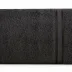 Ręcznik Manola 70x140 czarny frotte  480g/m2 Eurofirany