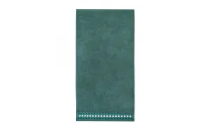 Ręcznik Zen 2 70x140 zielony bukszpan     frotte 450 g/m2 Zwoltex 23