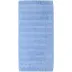 Ręcznik Noblesse 80x160 niebieski 188  frotte 550g/m2 100% bawełna kąpielowy Cawoe