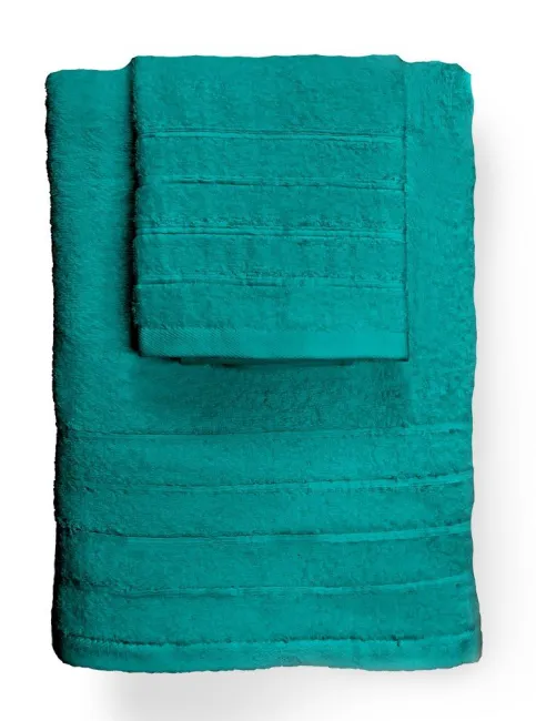 Ręcznik Zefir 50x90 turkusowy ciemny Bawełna 100% Darymex