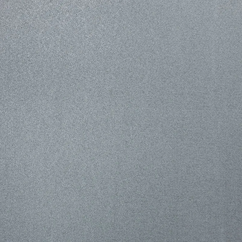 Zasłona 140x250 Selina szara  zaciemniająca z błyszczącą nicią gotowa na przelotkach Eurofirany