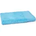 Ręcznik Aqua 70x140 turkusowy frotte 500 g/m2 Faro