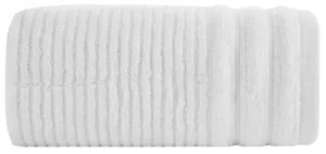 Ręcznik 30x50 Sammy 01 biały 400g/m2  Eurofirany