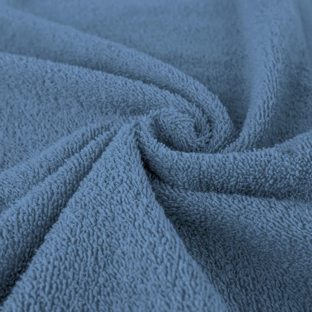 Ręcznik Solano 30x50 niebieski frotte  100% bawełna Darymex