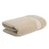 Ręcznik Opulence 70x140 beżowy z bawełny  egipskiej 600 g/m2 Nefretete