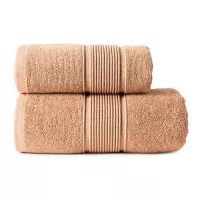 NAOMI Ręcznik, 70x140cm, kolor 004 brąz kawowy R00002/RB0/004/070140/1