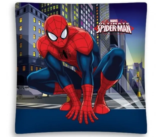 Poszewka Spider Man 40x40 3D Ultimate SM 03 Detexpol
