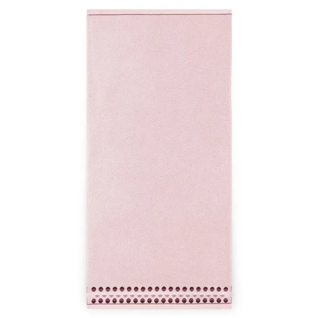 Ręcznik Zen 2 50x90 różowy goździk 8673/10/5207 450g/m2