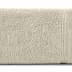 Ręcznik Aline 50x90 beżowy 500 g/m2  frotte Eurofirany