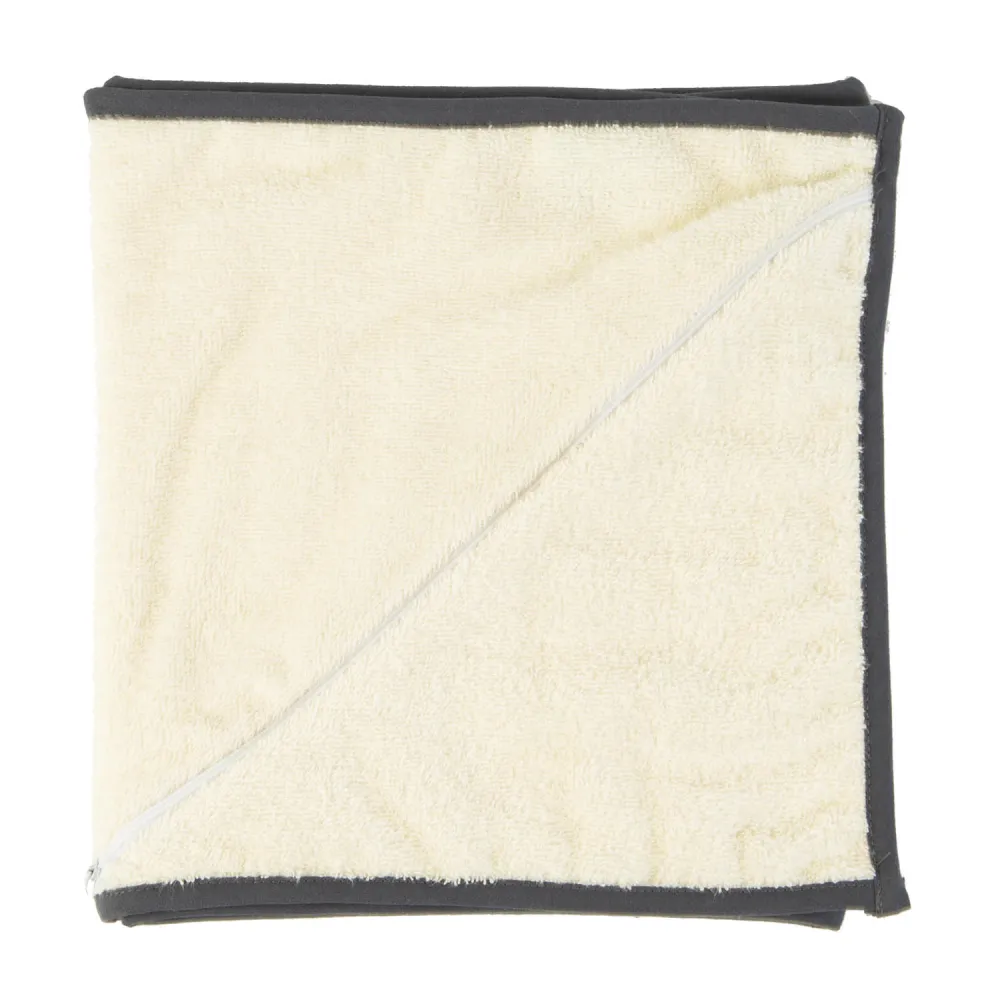 Ręcznik sport z kieszonką 30x110 kremowy  Darymex
