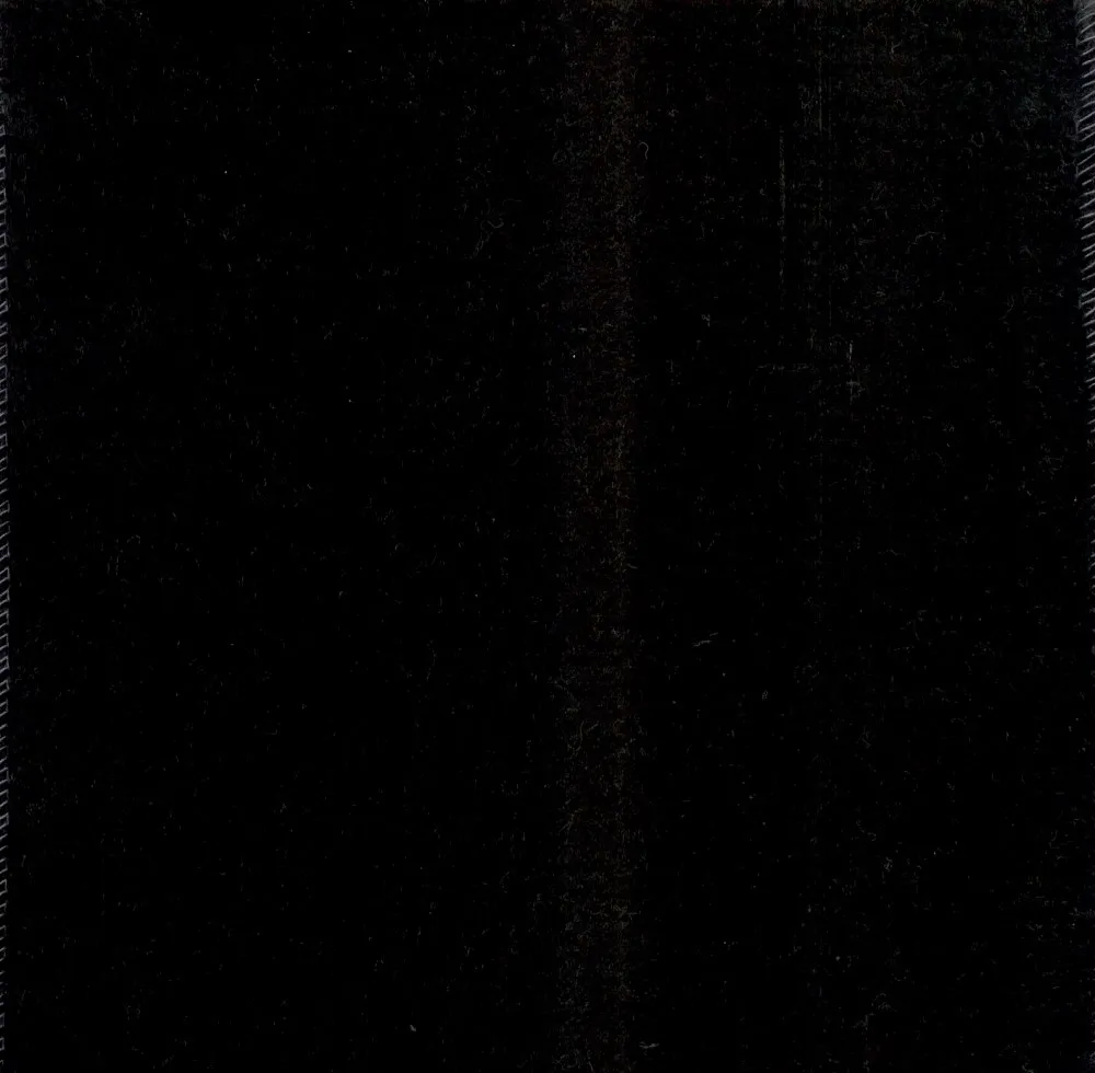 Koc bawełniany akrylowy 150x200 0293/34 czarny narzuta pled