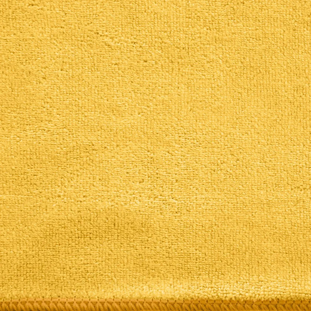 Ręcznik Szybkoschnący Amy 70x140 17 żółty 380 g/m2 Eurofirany