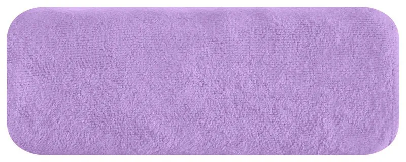 Ręcznik Szybkoschnący Amy 3 70x140 14  fioletowy 380g/m2 Eurofirany