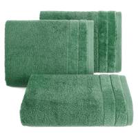 Ręcznik Damla 30x50  zielony frotte 500 g/m2 Eurofirany