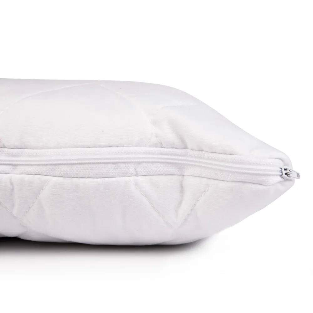 Poduszka antyalergiczna 50x70 Classic     biała pikowana Darymex