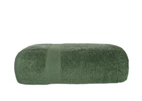 Ręcznik Leo 70x140 zielony frotte 450 g/m2 Faro