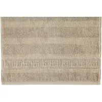 Ręcznik Noblesse 30x50 piaskowy 375  frotte frotte 550g/m2 100% bawełna Cawoe