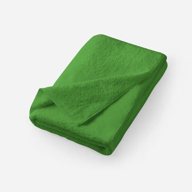 Ręcznik Malaga 70x140 zielony 500g/m2