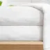 Ręcznik hotelowy 90x180 Baden gładki      biały frotte 500g/m2 Greno