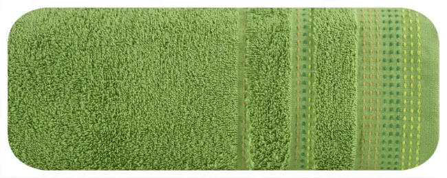 Ręcznik Pola 30x50 07 Zielony Eurofirany