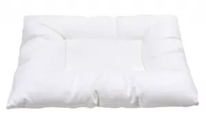 Poduszka dziecięca 35x40 Bamboo płaska biała 0,80g Inter Widex