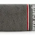 Ręcznik Karl 50x90 szary frotte 450g/m2   Pierre Cardin
