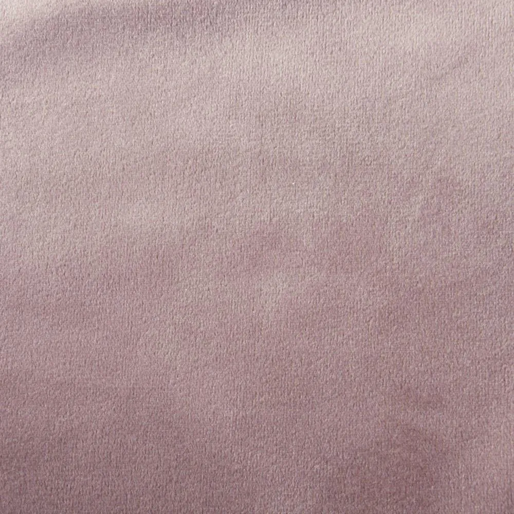 Obrus bieżnik Hana 35x140 różowy pudrowy jednobarwny Eurofirany