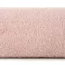 Ręcznik Evi 30x50 pudrowy różowy frotte  430 g/m2 Pierre Cardin