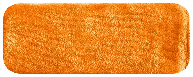 Ręcznik Szybkoschnący Amy 3 70x140 13  pomarańczowy 380g/m2 Eurofirany
