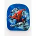 Plecak 3D do przedszkola Spiderman 4  niebieski czerwony P24