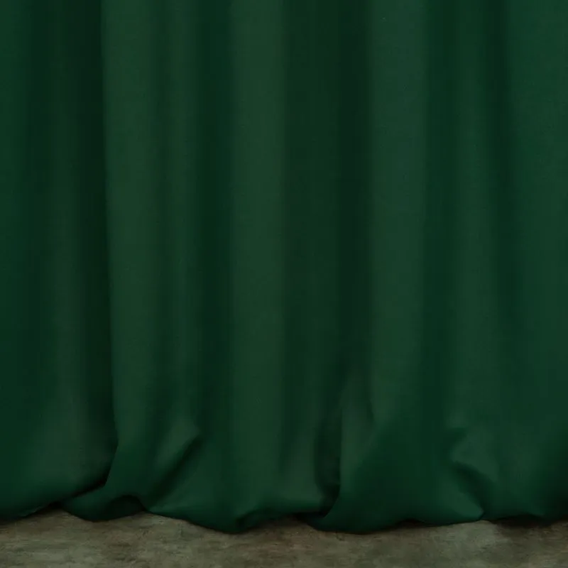 Zasłona gotowa logan 135x250 cm zielony