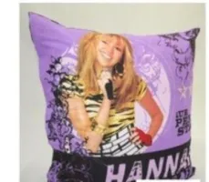 Poszewka Hannah Montana 40x40 04 6434