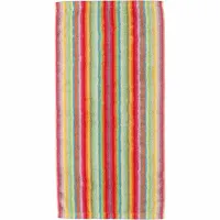 Ręcznik plażowy Stripes 70x180 wielokolorowy 25 frotte 510g/m2 100% bawełna Cawoe