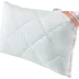 Poduszka antyalergiczna 50x60 Comfort Classic biała zapinana na suwak pikowana Inter-Widex