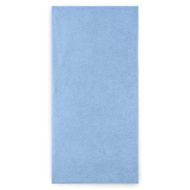 Ręcznik plażowy 100x150 Kiwi 2 Niebieski-K26-6400 frotte bawełniany plaża 4 Zwoltex
