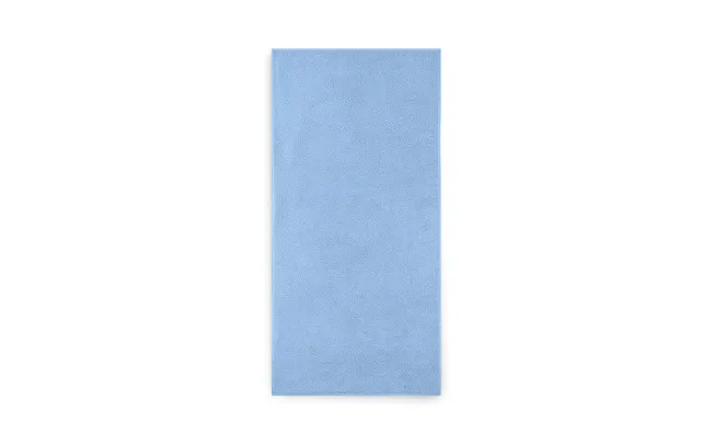 Ręcznik Kiwi 2 30x50 niebieski frotte  500 g/m2 Zwoltex 23
