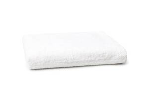 Ręcznik hotelowy 70x140 Lemon biały frotte 500 g/m2 Faro